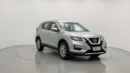 2018 Nissan X-Trail ST (2WD) Silver Automatic Wagon Laverton North Wyndham Area Preview