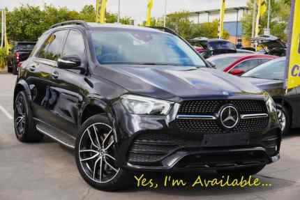 2020 Mercedes-Benz GLE-Class V167 800+050MY GLE300 d 9G-Tronic 4MATIC Black 9 Speed Sports Automatic Phillip Woden Valley Preview