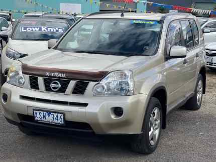 2010 NISSAN X-trail ST (4x4) Hoppers Crossing Wyndham Area Preview