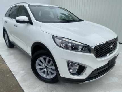 2017 Kia Sorento UM MY17 Si AWD White 6 Speed Sports Automatic Wagon Hyde Park Townsville City Preview