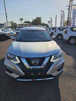 2020 Nissan X-Trail T32 Series 2 ST (2WD) (5Yr) Silver Continuous Variable Wagon Parap Darwin City Preview