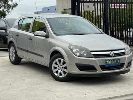 2006 HOLDEN ASTRA Hoppers Crossing Wyndham Area Preview