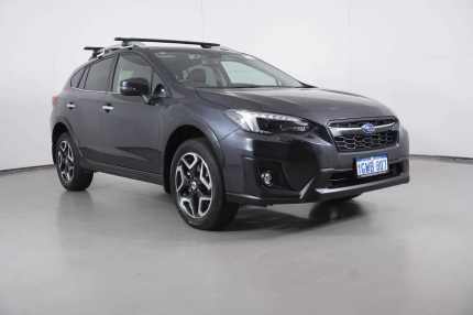 2019 Subaru XV MY19 2.0I-S Grey Continuous Variable Wagon Bentley Canning Area Preview