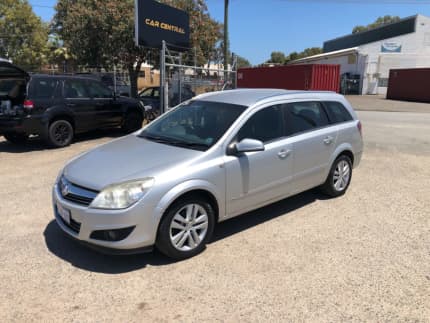 Holden Astra AUTO “FREE 3 YEAR WARRANTY” Welshpool Canning Area Preview