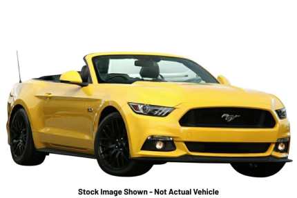 2017 Ford Mustang FM 2017MY GT SelectShift Grey 6 Speed Sports Automatic Convertible Hoppers Crossing Wyndham Area Preview