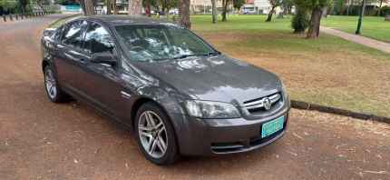 2008 Holden Commodore VE MY08 Omega Grey 4 Speed Automatic Sedan Prospect Prospect Area Preview