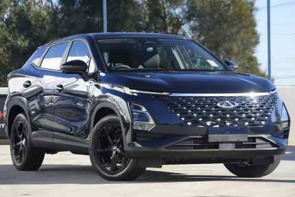 2023 Chery Omoda 5 T19C MY23 BX Midnight Blue 9 Speed Constant Variable Wagon Wangara Wanneroo Area Preview