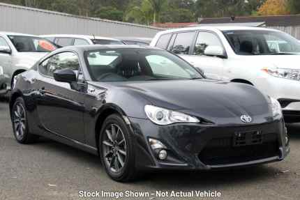 2013 Toyota 86 ZN6 GT Tornado Grey 6 Speed Manual Coupe Osborne Park Stirling Area Preview