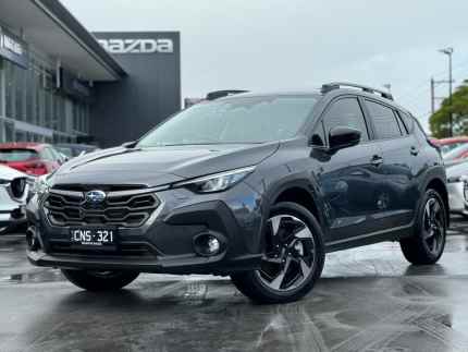 2023 Subaru Crosstrek G6X MY24 2.0S Lineartronic AWD Grey 8 Speed Constant Variable Wagon Brighton Bayside Area Preview