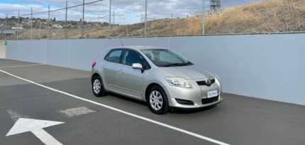 2007 TOYOTA Corolla ASCENT Derwent Park Glenorchy Area Preview