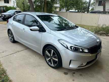 2017 Kia Cerato YD MY17 Sport Silver 6 Speed Sports Automatic Sedan Emerald Central Highlands Preview