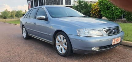 2007 FORD FAIRLANE GHIA V6 SPORTS AUTOMATIC Durack Palmerston Area Preview