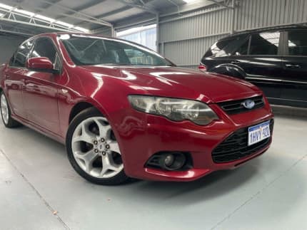 2013 Ford Falcon XR6 FG II Welshpool Canning Area Preview