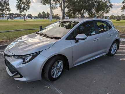2018 TOYOTA Corolla ASCENT SPORT Klemzig Port Adelaide Area Preview
