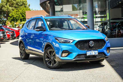 2023 MG ZST MY23 Essence Brighton Blue 6 Speed Automatic Wagon Nedlands Nedlands Area Preview