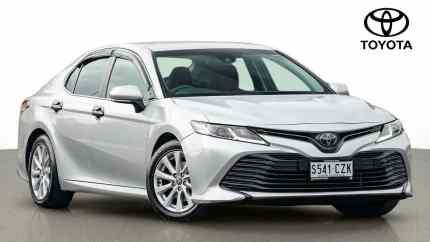 2018 Toyota Camry ASV70R Ascent Silver 6 Speed Sports Automatic Sedan Hillcrest Port Adelaide Area Preview
