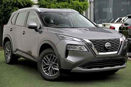 2023 Nissan X-Trail T33 MY23 ST X-tronic 2WD Grey 7 Speed Constant Variable Wagon Caroline Springs Melton Area Preview