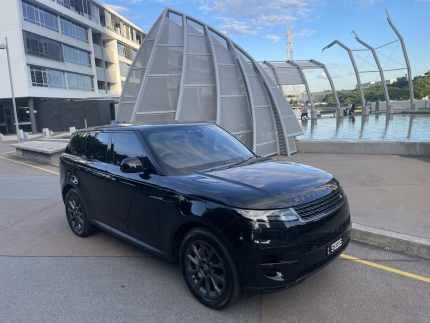 2023 Land Rover Range Rover Sport L461 MY23 D250 SE (183kW) Black 8 Speed Automatic Wagon Bowen Hills Brisbane North East Preview