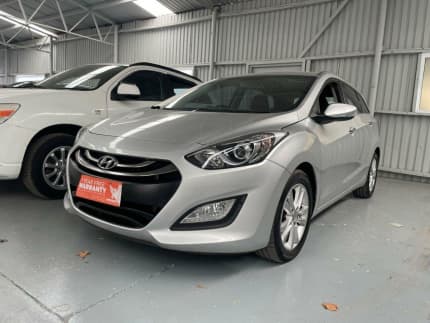 2013 Hyundai i30 Elite GD WAGON DEISEL LOW KM Welshpool Canning Area Preview