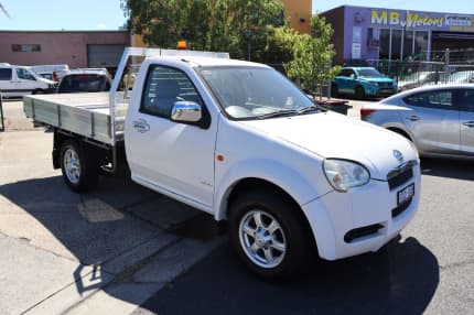2010 Great Wall V240 (4x2) MANUAL TRAY Thomastown Whittlesea Area Preview