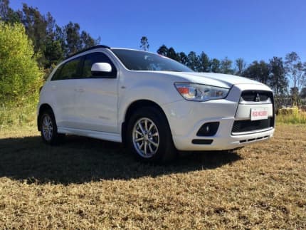 Mitsubishi ASX Turbo Diesel 2011 4x4 Manual -Located in MACKSVILLE on the NSW Mid-North Coast betwee Macksville Nambucca Area Preview