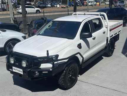 FINANCE THIS FROM $129 PER WEEK 2020 FORD Ranger XL 3.2 (4x4) Rosebery Inner Sydney Preview