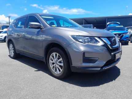 2019 Nissan X-Trail T32 Series II ST X-tronic 2WD Grey 7 Speed Constant Variable Wagon Bungalow Cairns City Preview
