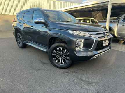 2023 Mitsubishi Pajero Sport QF MY23 GLS Grey 8 Speed Sports Automatic Wagon Hillcrest Port Adelaide Area Preview