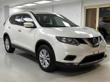 2014 NISSAN X-trail ST (FWD) Mile End West Torrens Area Preview