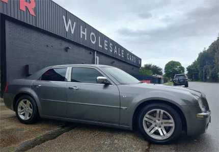 2006 Chrysler 300C MY2006 Grey 5 Speed Sports Automatic Sedan Mayfield West Newcastle Area Preview