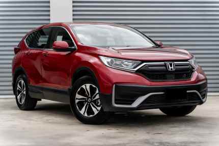 2023 Honda CR-V RW MY23 VTi FWD 7 +Luxe Red 1 Speed Constant Variable Wagon Springvale Greater Dandenong Preview