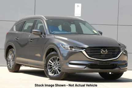 2023 Mazda CX-8 KG2WLA G25 SKYACTIV-Drive FWD Sport Grey 6 Speed Sports Automatic Wagon Edwardstown Marion Area Preview