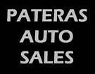 Pateras Auto Sales