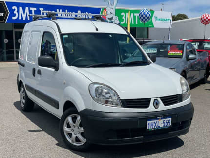 2009 Renault Kangoo automatic!!! only done 85012km!!! Victoria Park Victoria Park Area Preview