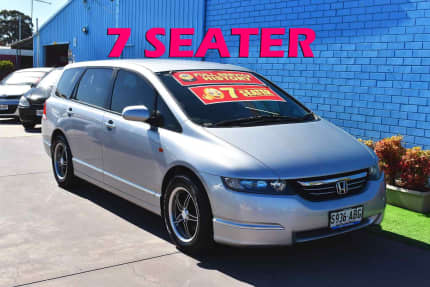2005 Honda Odyssey Enfield Port Adelaide Area Preview