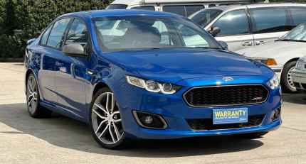 2015 FORD FALCON FGX - XR6 TURBO 6SPD SPORTS AUTO - VERY NICE EXAMPLE FINANCE AVAILABLE-TRADE INS OK South Windsor Hawkesbury Area Preview