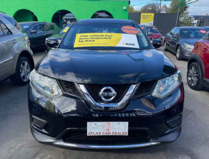 2016 Nissan X-Trail ST (4x4) Nailsworth Prospect Area Preview