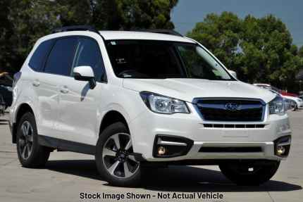 2018 Subaru Forester S4 MY18 2.0D-L CVT AWD White 7 Speed Constant Variable Wagon Laverton North Wyndham Area Preview