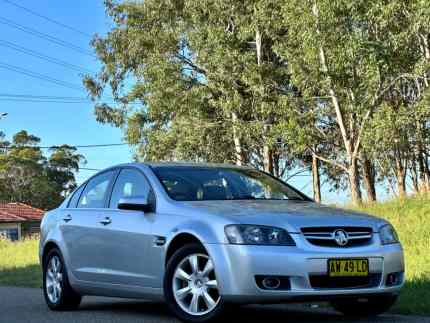 2008 Holden Berlina VE MY08 4 Speed Automatic Sedan 6months Rego Low Kms Log Books   Liverpool Liverpool Area Preview