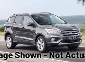 2019 Ford Escape ZG 2019.75MY Trend Gold 6 Speed Sports Automatic SUV Wodonga Wodonga Area Preview