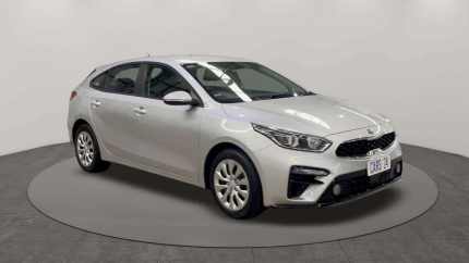 2021 Kia Cerato BD MY21 S Silver 6 Speed Automatic Hatchback Morningside Brisbane South East Preview