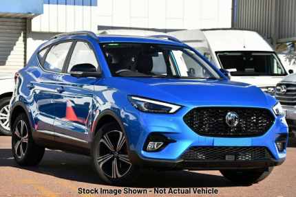 2020 MG ZST MY21 Excite Blue 6 Speed Automatic Wagon Buderim Maroochydore Area Preview
