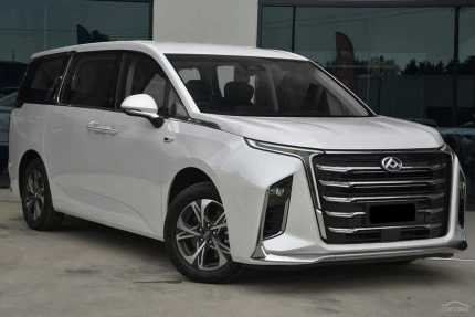 2023 LDV Mifa EPX1A MY23 Mode White 8 Speed Automatic Wagon Castle Hill The Hills District Preview
