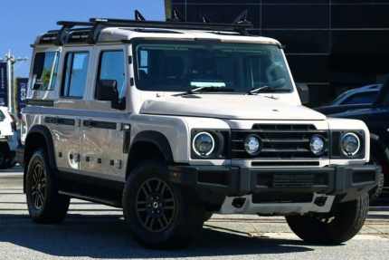 2023 Ineos Grenadier MY23.5 Station Wagon Fieldmaster Edition Beige 8 Speed Automatic Wagon Burswood Victoria Park Area Preview