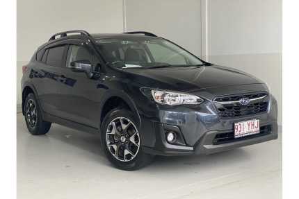 2018 Subaru XV G5X MY18 2.0i-L Lineartronic AWD Grey 7 Speed Constant Variable Hatchback Tweed Heads South Tweed Heads Area Preview