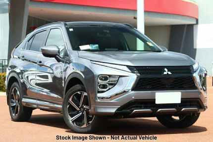 2023 Mitsubishi Eclipse Cross YB MY23 PHEV AWD Exceed Titanium 1 Speed Automatic Wagon Hybrid Arncliffe Rockdale Area Preview