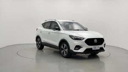 2020 MG ZST MY21 Excite White 6 Speed Automatic Wagon Laverton North Wyndham Area Preview