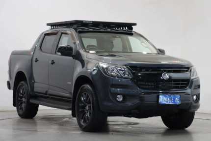 2019 Holden Colorado RG MY20 Z71 Pickup Crew Cab Grey 6 Speed Sports Automatic Utility Victoria Park Victoria Park Area Preview
