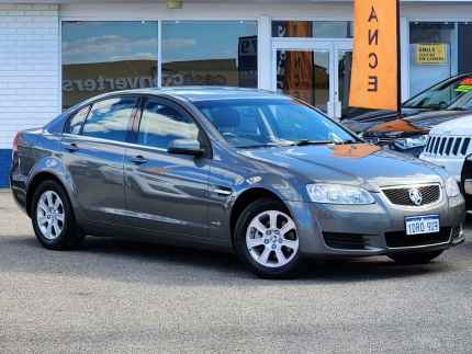 2011 Holden Commodore VE II Omega Grey 6 Speed Sports Automatic Sedan Victoria Park Victoria Park Area Preview