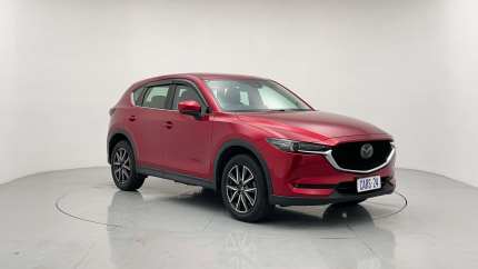 2018 Mazda CX-5 GT (4x4) (5YR) GT (4x4) (5Yr) Red 6 Speed Automatic Wagon Morningside Brisbane South East Preview